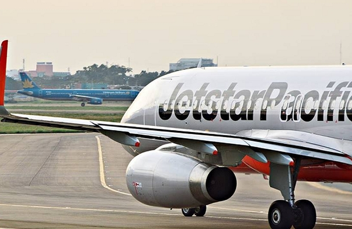 Jetstar Pacific báo lãi 2018