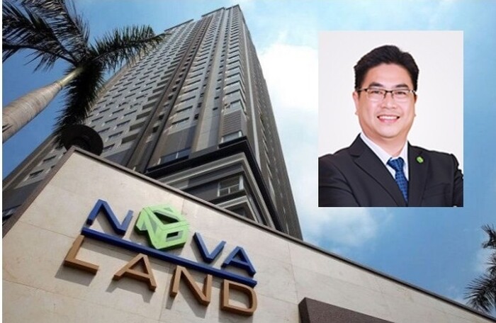 CEO Bùi Xuân Huy chi hàng ngàn tỷ đồng nâng sở hữu tại Novaland lên 3,95%
