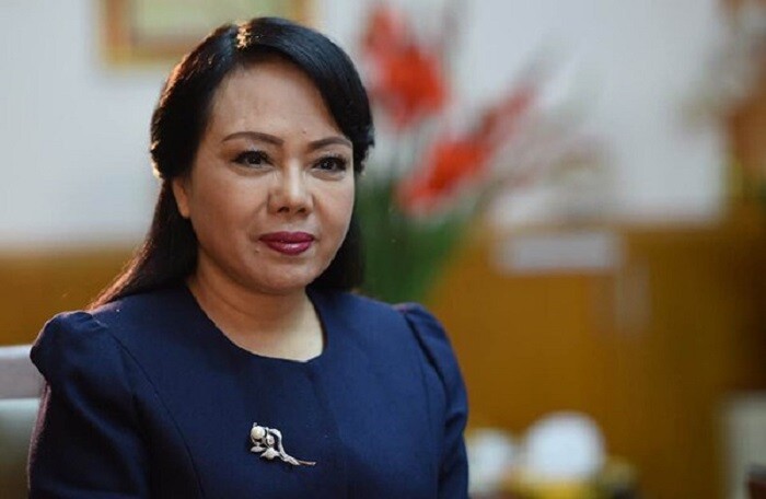 Hồ sơ ứng viên giáo sư của bà Nguyễn Thị Kim Tiến 'chưa đạt chuẩn'?