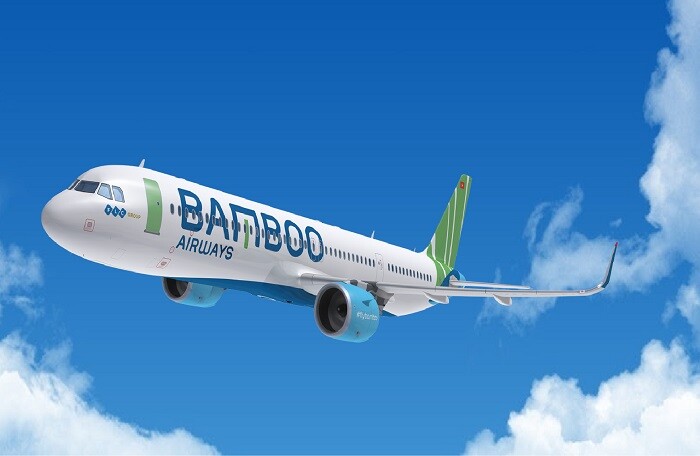 Bamboo Airways của tỷ phú Trịnh Văn Quyết công bố nhận diện thương hiệu