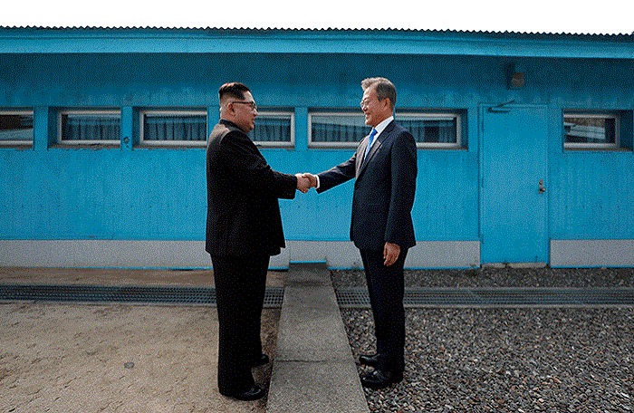 Ông Kim Jong-un: 'Tôi sẵn sàng đến thăm Nhà Xanh'