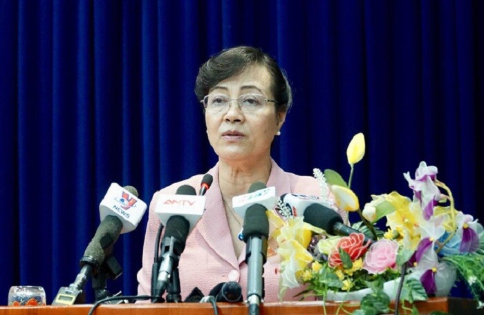 Bà Nguyễn Thị Quyết Tâm nói về kiến nghị từ chức: ‘Cô bác nặng lời cỡ nào mình cũng nghe’