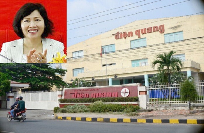 Gia đình cựu thứ trưởng Hồ Thị Kim Thoa nhận hơn 35 tỷ tiền cổ tức từ DQC