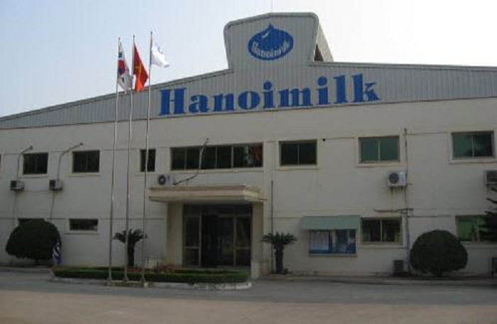 Hanoimilk bị hủy niêm yết