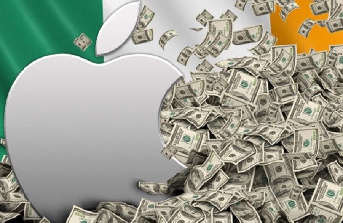Bị truy thu 13 tỷ euro tiền thuế, Apple nộp 1,5 tỷ euro đầu tiên cho Ireland