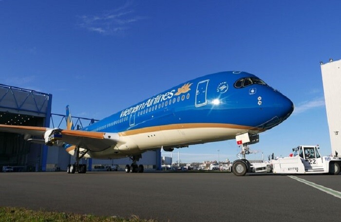 Sau đấu giá, Vietnam Airlines thu về… gần 1,6 tỷ đồng
