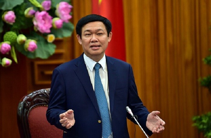 Phó thủ tướng Vương Đình Huệ bác nhận định kinh tế phụ thuộc dầu, than của Quốc hội
