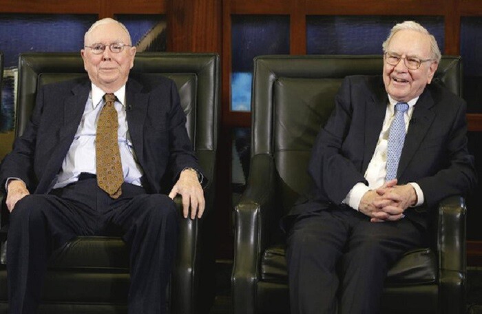 Công ty của Warren Buffet lỗ ròng 1,14 tỷ USD trong quý I