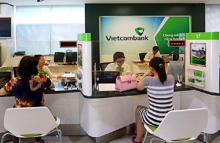 Vietcombank lãi trước thuế 7.722 tỷ nửa đầu năm 2018, tăng 55%