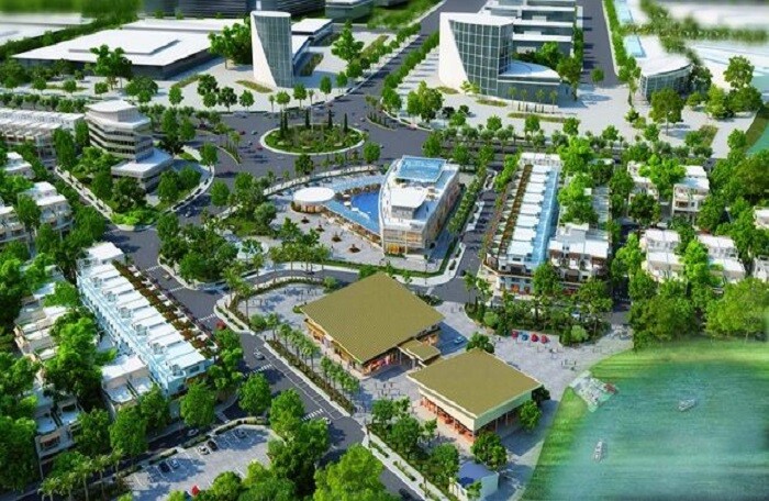 Nam Long 'bắt tay' người Nhật phát triển 165ha dự án Waterpoint