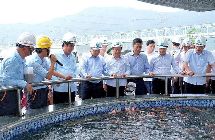 Thủ tướng yêu cầu Formosa tuyệt đối không vi phạm sự cố môi trường lần thứ hai