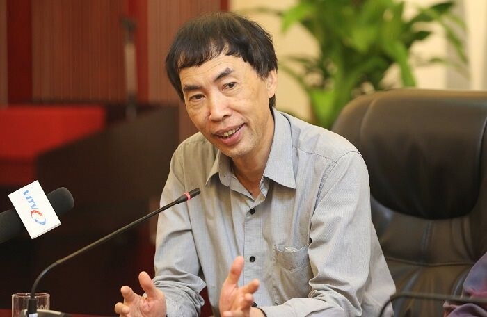 TS Võ Trí Thành: Chiến tranh thương mại sẽ 'tác động tiêu cực đến thị trường chứng khoán'