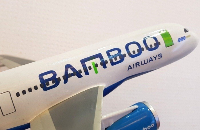 Tập đoàn FLC sẽ ra mắt hãng hàng không Bamboo Airways vào ngày 18/8