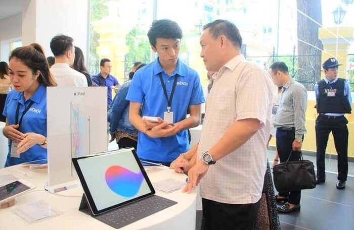 Tham vọng chiếm 40% thị phần các sản phẩm Apple xách tay của ông Jonathan Hạnh Nguyễn
