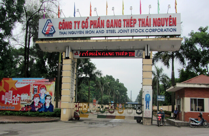 Hòa Phát ‘đánh tiếng’ mua Dự án gang thép Thái Nguyên giai đoạn II