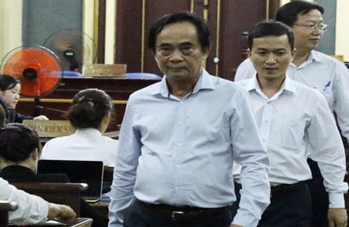 Ông Đoàn Ánh Sáng bị cho thôi chức Phó Tổng giám đốc BIDV