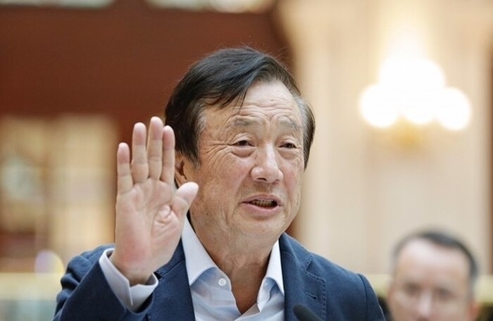 Nhà sáng lập Nhậm Chính Phi tiết lộ về người kế vị 'đế chế' Huawei
