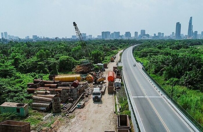 Vay 84% vốn, Dự án cao tốc Trung Lương - Mỹ Thuận gặp khó, phải kéo dài