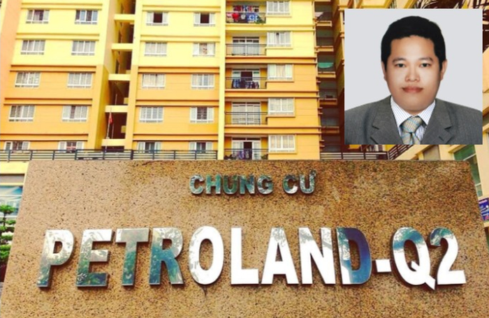 Petroland: Phó giám đốc Đinh Việt Thanh muốn nâng sở hữu lên trên 18%