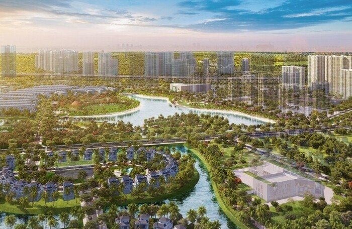 Chủ đầu tư Vinhomes Grand Park nhận chuyển nhượng 100% cổ phần tại Thái Sơn