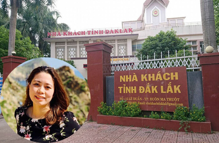 Nữ trưởng phòng 'mượn' bằng cấp 3 tại Đắk Lắk bị khai trừ Đảng, buộc thôi việc
