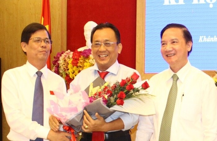 Chủ tịch Yến Sào Khánh Hòa Lê Hữu Hoàng giữ chức Phó chủ tịch UBND tỉnh Khánh Hòa