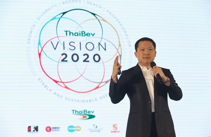 ThaiBev chọn Việt Nam làm ‘cứ điểm’, dự chi 230 triệu USD thâu tóm thị trường ASEAN
