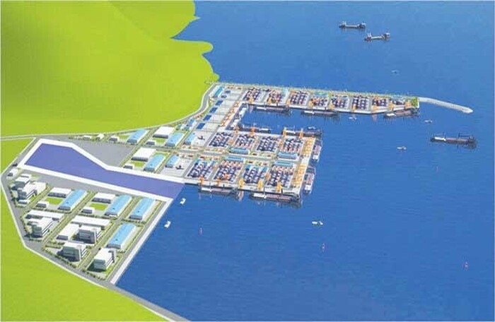 Đà Nẵng xây cảng hơn 3.400 tỷ: Tư vấn ngoại bàn lùi