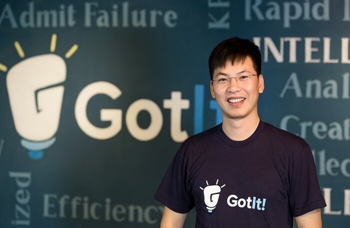 Nhà sáng lập GotIT Trần Việt Hùng trả lời câu hỏi ‘khởi nghiệp vì tiền hay để tạo ra giá trị?”