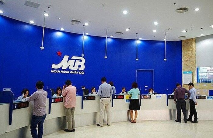 Tổng công ty 28 muốn bán ra 1,9 triệu cổ phiếu MBB