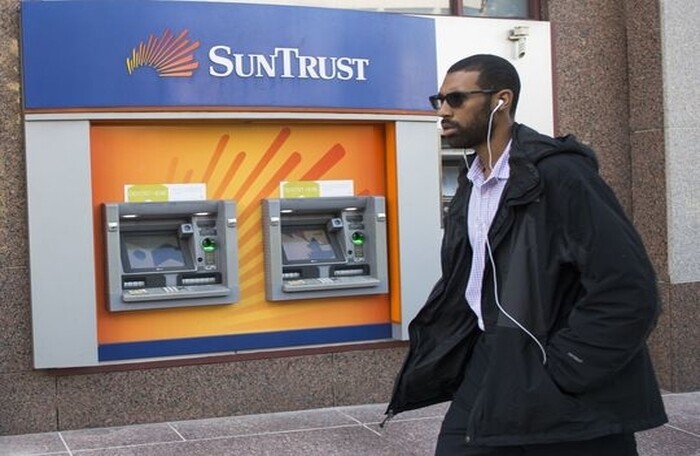 Thương vụ 66 tỷ USD giữa BB&T và SunTrust Banks sẽ tạo ra ngân hàng lớn thứ 6 tại Mỹ