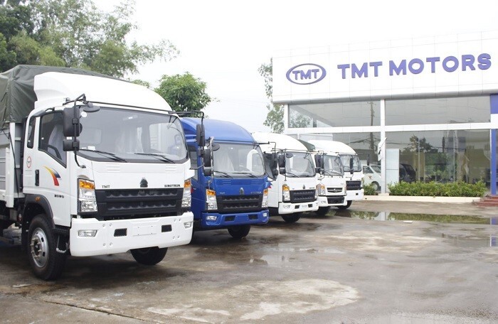 Chứng khoán dầu khí 'thế chân' 2 nhà đầu tư cá nhân trở thành cổ đông lớn của TMT