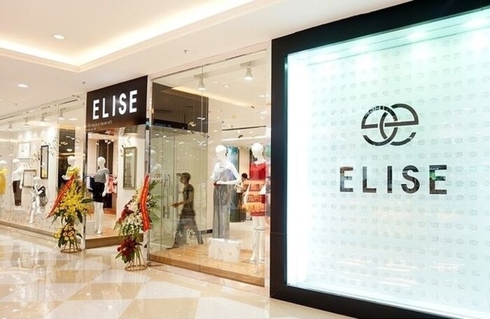 Thời trang Elise bị thâu tóm bởi quỹ Nhật?