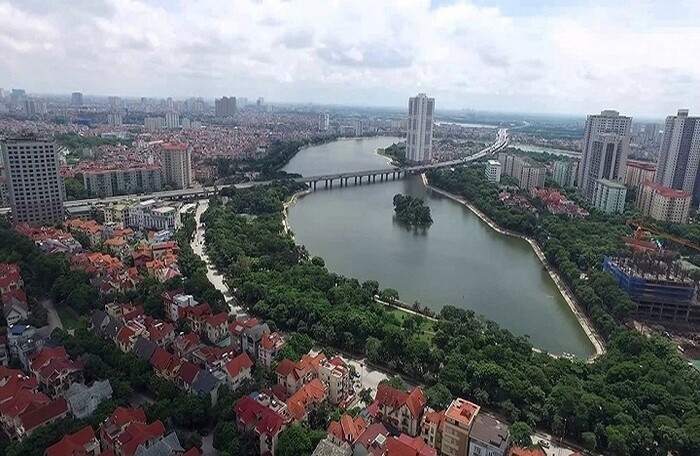 Hà Nội đầu tư trên 43,5 tỷ đồng xây dựng cầu vượt sông Bắc Linh Đàm