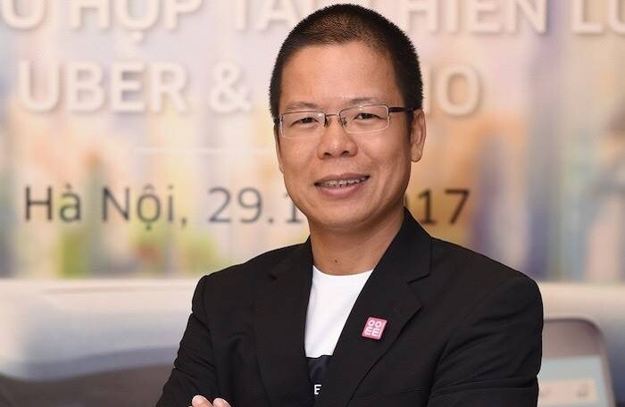 CEO Momo Phạm Thanh Đức: 'Giao dịch phi tiền mặt sẽ chiếm 50% trong 3 năm tới'