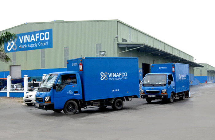 40% cổ phần công ty Vinafco đổi chủ sau khi thế chấp tại Techcombank