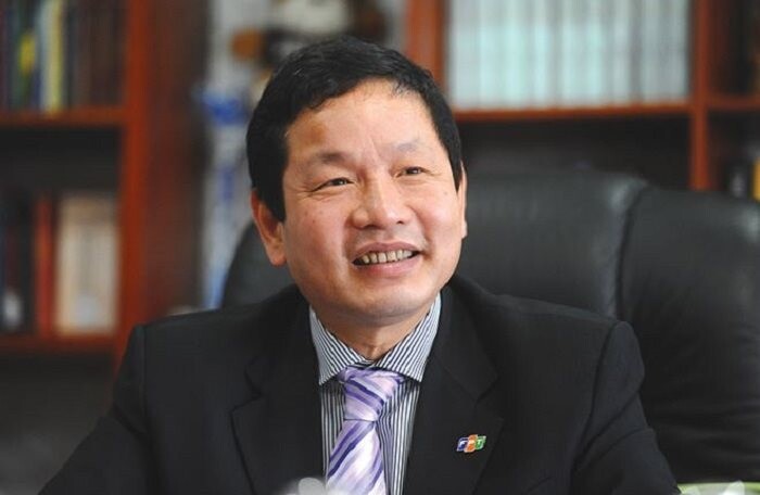 Chủ tịch FPT Trương Gia Bình: 'Chuyển đổi số là trọng tâm giúp FPT ‘lột xác’ năm 2019'