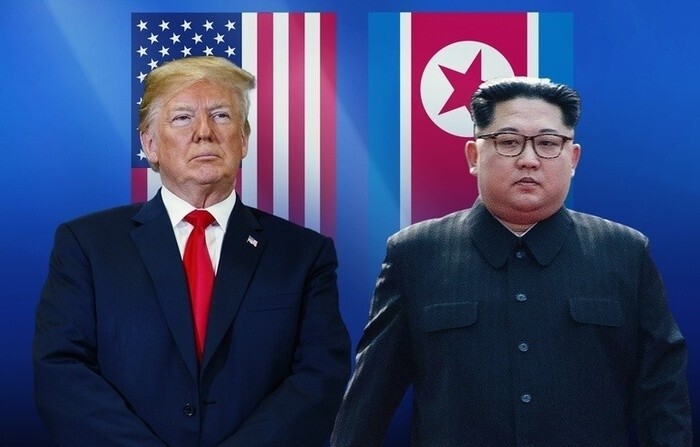 Reuters tiết lộ văn bản ông Trump trao tay cho Chủ tịch Triều Tiên Kim Jong-un