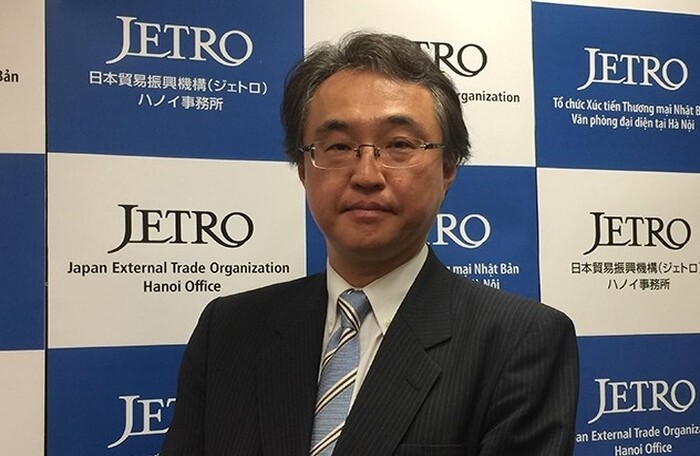 Trưởng đại diện Jetro Hà Nội: Vốn Nhật sẽ tập trung nhiều vào các ngành dịch vụ