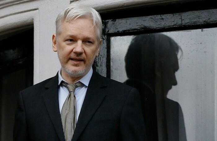 Ecuador đã chi khoảng 7 triệu USD bảo vệ nhà sáng lập WikiLeaks