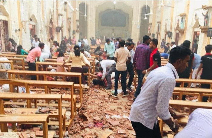 Sri Lanka: 156 người chết do đánh bom hàng loạt vào nhà thờ, khách sạn dịp lễ Phục sinh