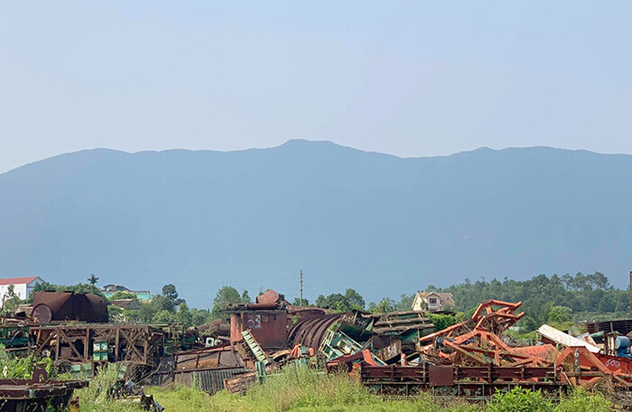 Nhà máy thép nghìn tỷ ở Hà Tĩnh được bán hơn 200 tỷ đồng