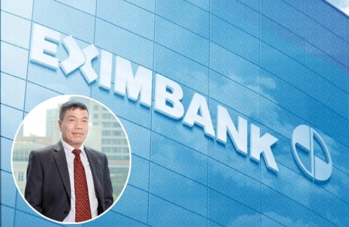 Ông Cao Xuân Ninh giữ ghế Chủ tịch Eximbank thay ông Lê Minh Quốc