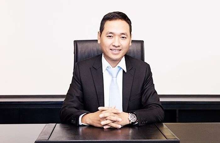 Chủ tịch Gelex Nguyễn Văn Tuấn trở thành tân Chủ tịch HĐQT Viglacera