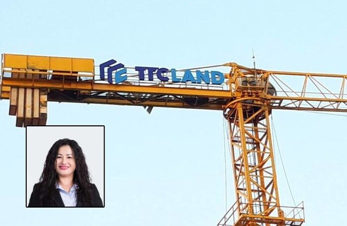 Bà Nguyễn Thị Mai Thảo rời ghế Phó tổng giám đốc thường trực TTC Land