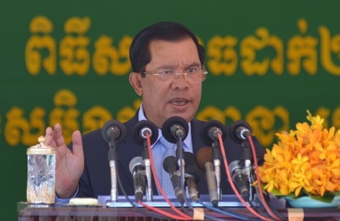 Ông Hun Sen: Phát ngôn của ông Lý Hiển Long thể hiện sự ủng hộ chế độ diệt chủng
