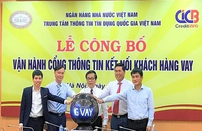 Việt Nam có khoảng 40 triệu khách hàng đã, đang vay tín dụng