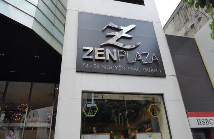 Nomura của Nhật đã mua lại toà nhà Zen Plaza ở TP. HCM