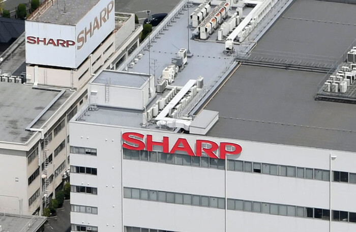 'Né' chiến tranh thương mại, Sharp lên kế hoạch chuyển nhà máy sang Việt Nam
