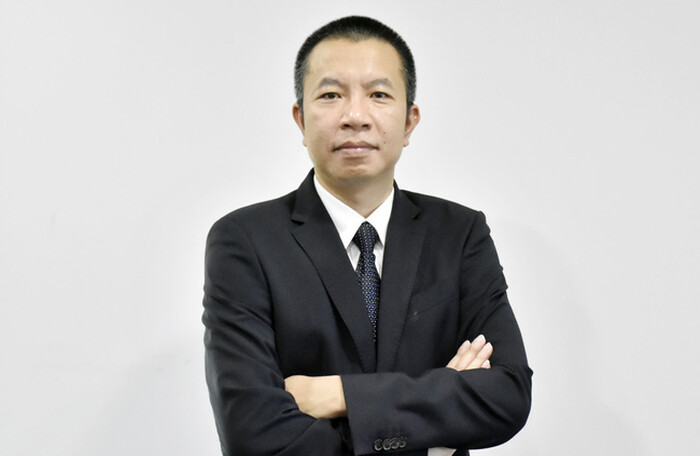 Ông Trần Như Trung trở thành tân Tổng giám đốc MIKGroup thay ông Nguyễn Vĩnh Trân